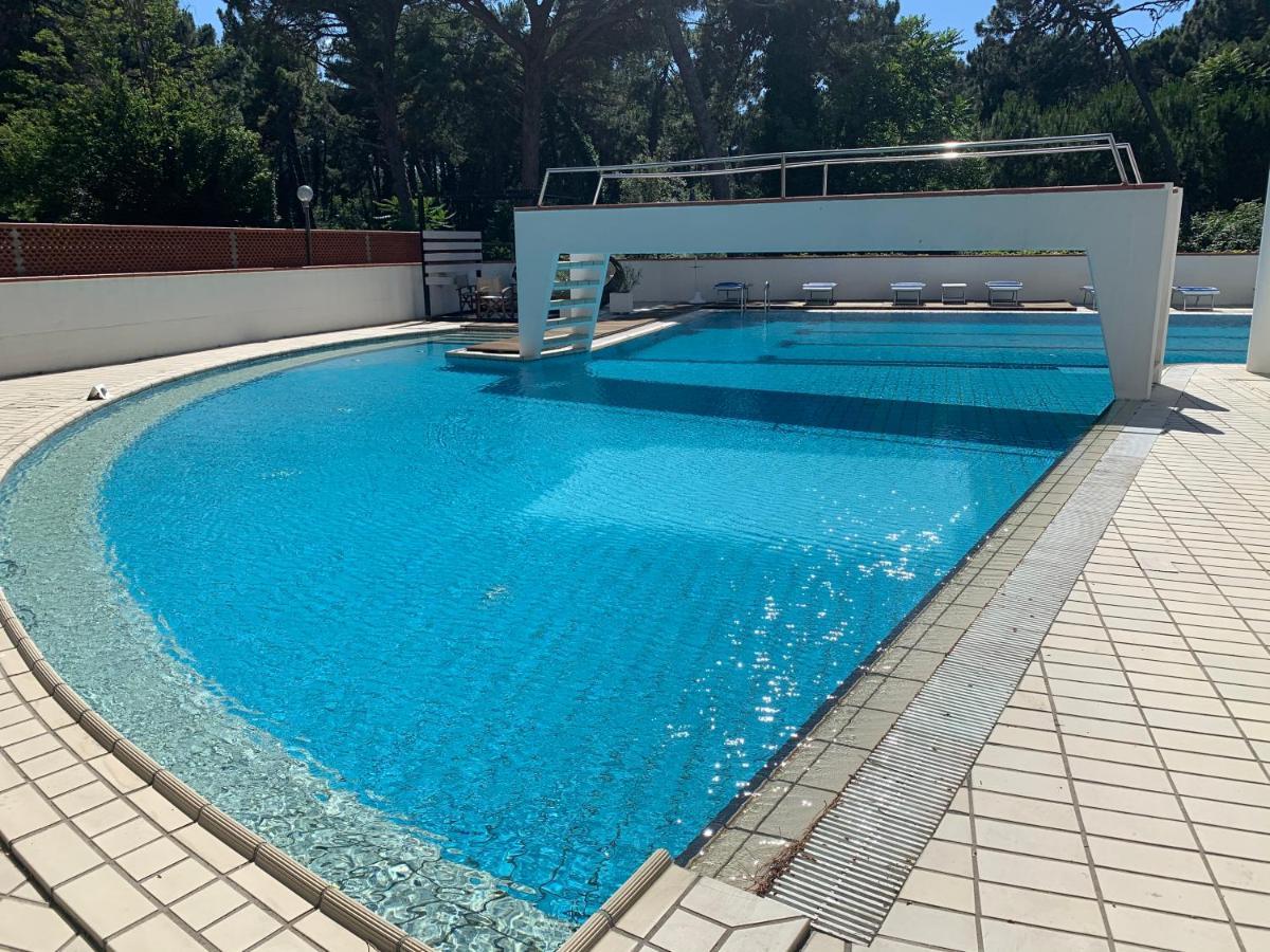 G&D Hotel Deanna Pool&Brunch Milano Marittima Exterior photo