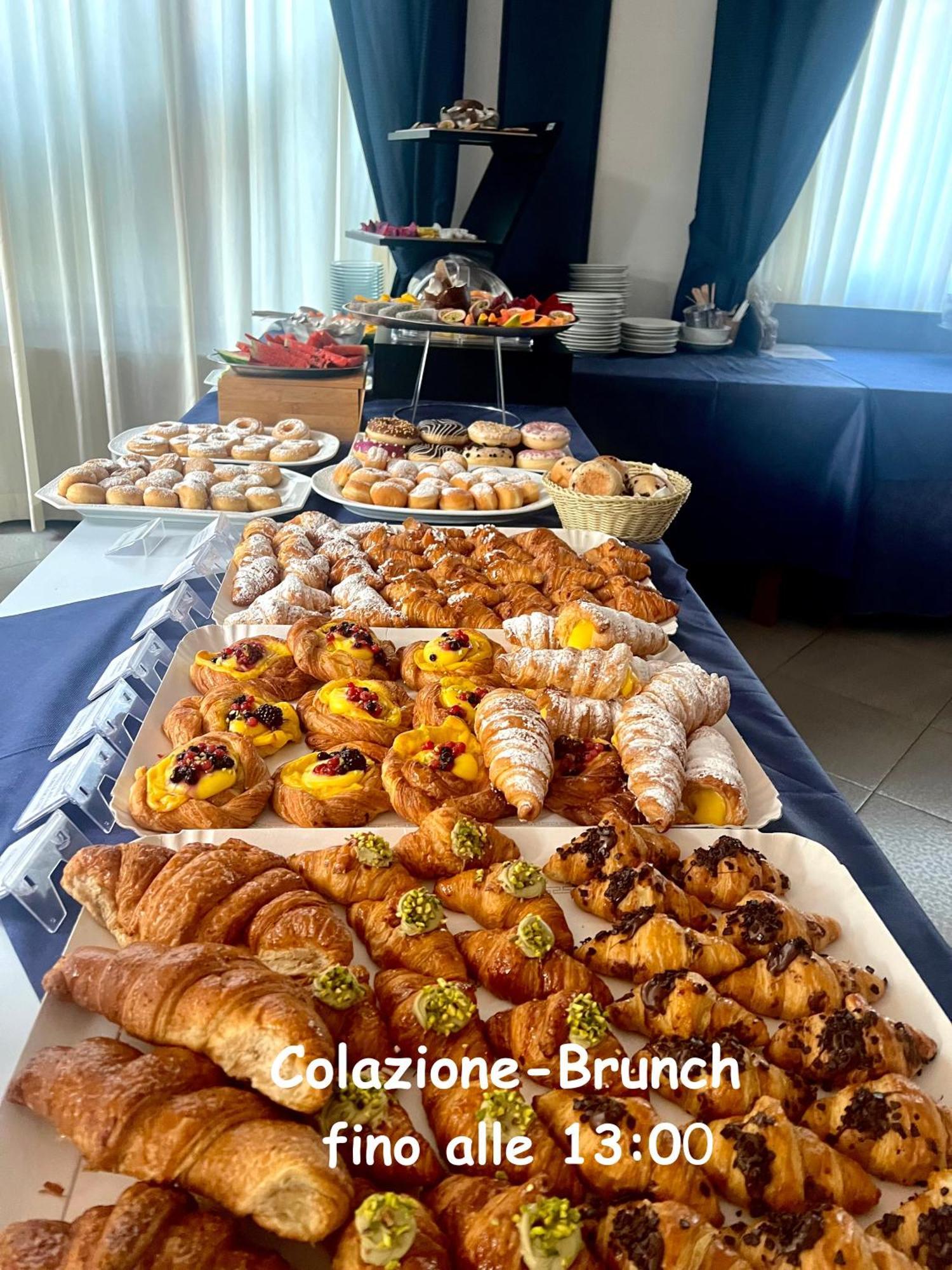 G&D Hotel Deanna Pool&Brunch Milano Marittima Exterior photo