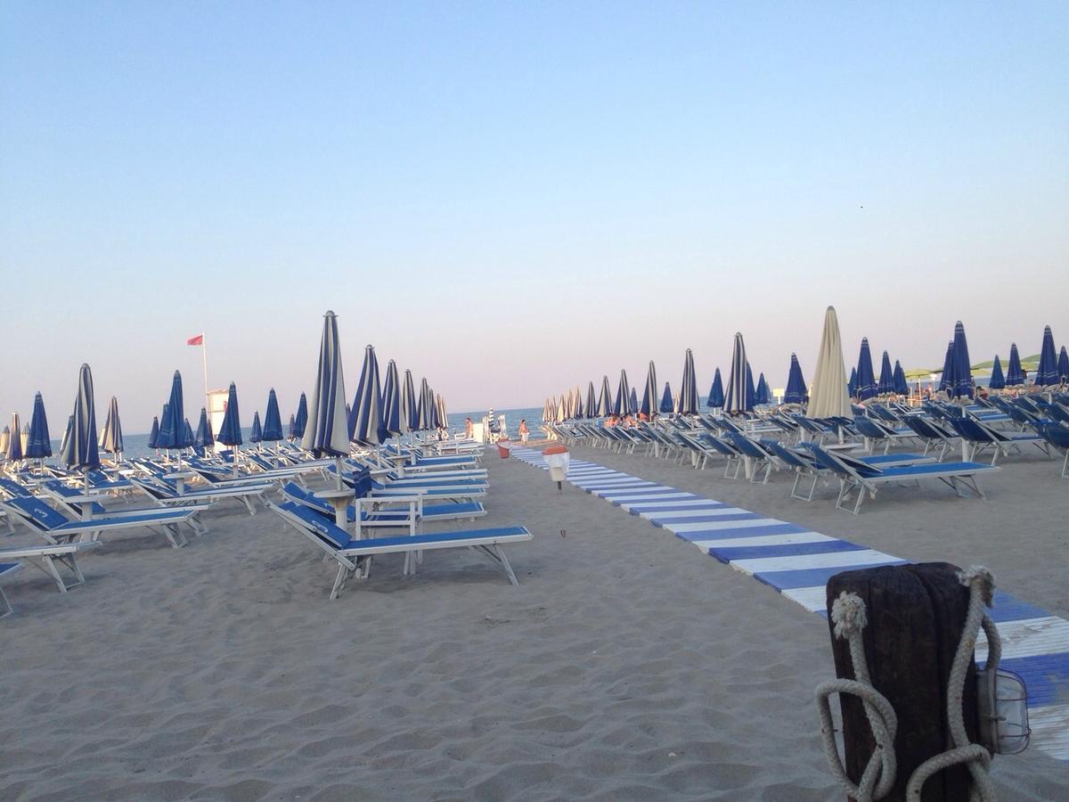 G&D Hotel Deanna Pool&Brunch Milano Marittima Exterior photo